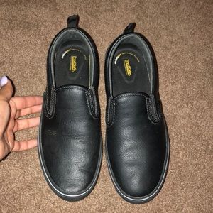non-slip work shoes
